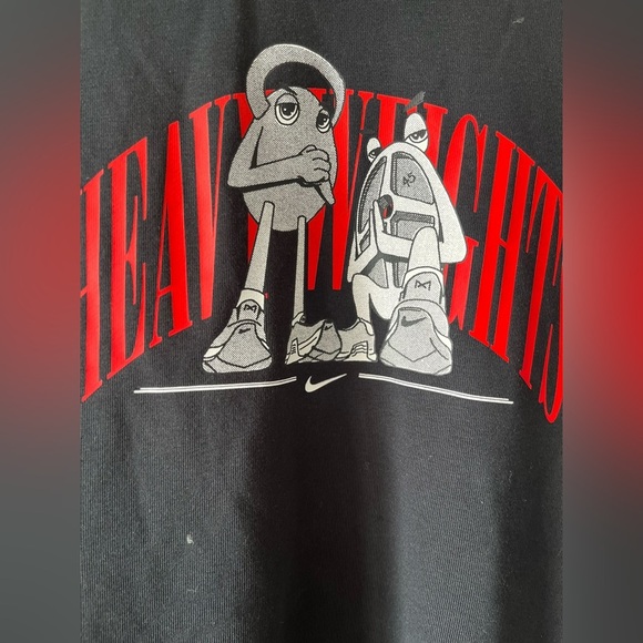 Nike Men's Dri-FIT Story Fleece Graphic Training - Picture 9 of 9